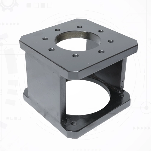 Bell Housing for Hydraulic Motor Systems