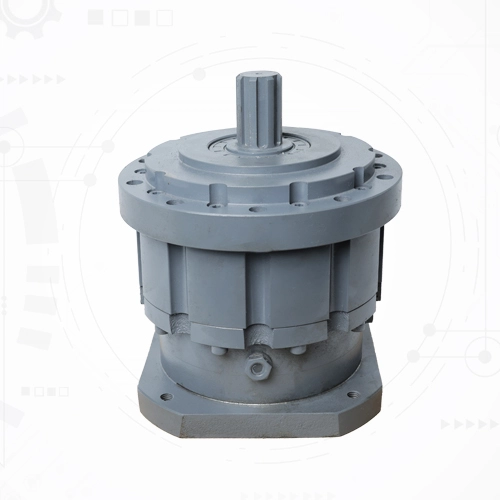 Industrial Gear Box for Automation Machinery