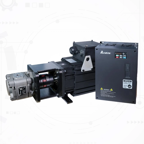 HES System for Industrial Automation
