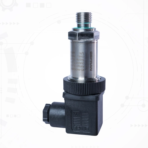Industrial Pressure Sensor