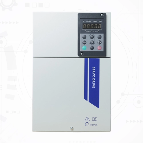 Servo Drive for Injection Molding Machine